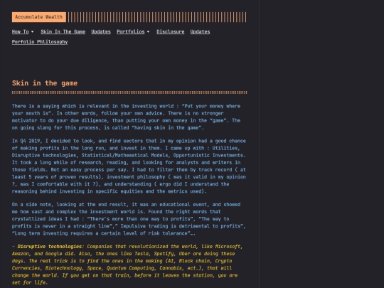 skin-in-the-game screenshot