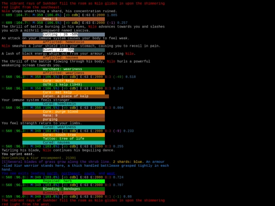 AislingHillsAMDemonic21062019 screenshot