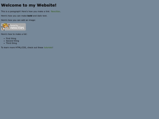 asdf screenshot