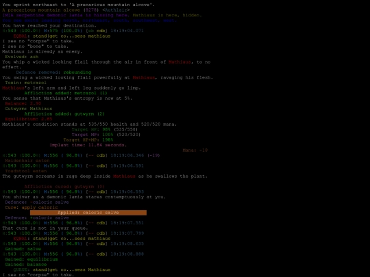 defilerTestingMathiaus2 screenshot