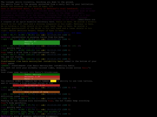 kanisrugaKinsarmar271019 screenshot