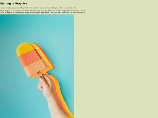 startinggraphic screenshot