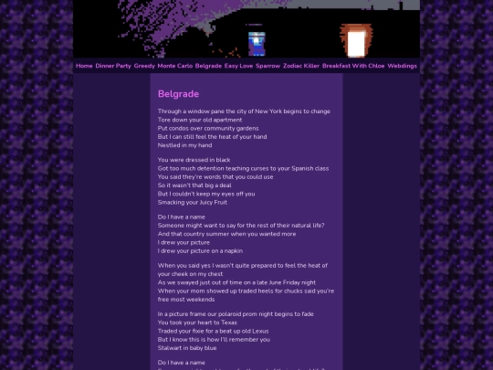 belgrade screenshot