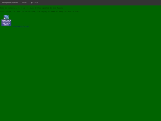 source screenshot