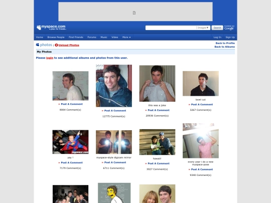 photos screenshot