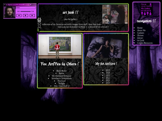 artjunk screenshot