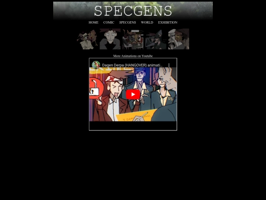 animations screenshot