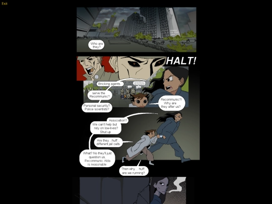 comic/nationaladjustment screenshot