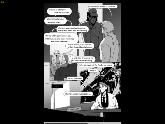 comic/parade2 screenshot