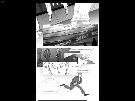 comic/parade3 screenshot