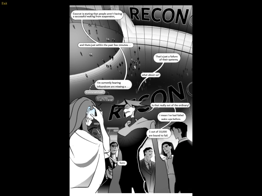 comic/parade4 screenshot