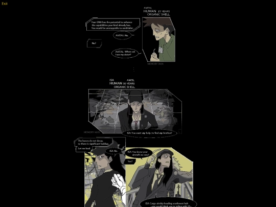 comic/radsink screenshot