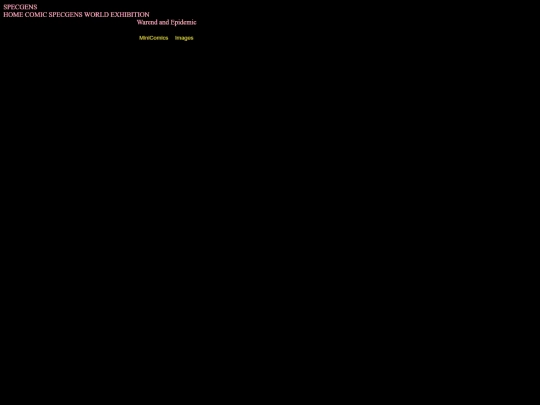 epidemic screenshot