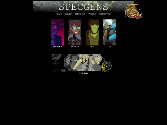specgens screenshot