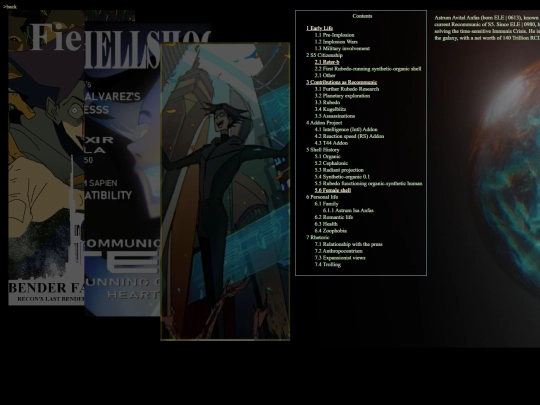 tec screenshot