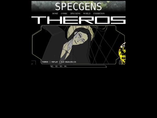 theros screenshot