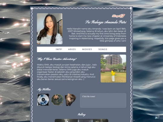 lamanamanda screenshot