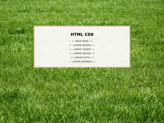 lamanhtml screenshot