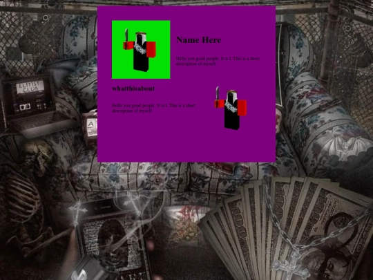 tester screenshot