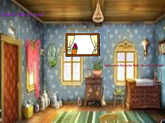 fyr/foyer screenshot