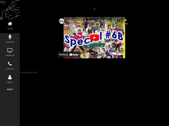 podcast screenshot
