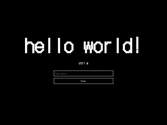 vernacualr screenshot