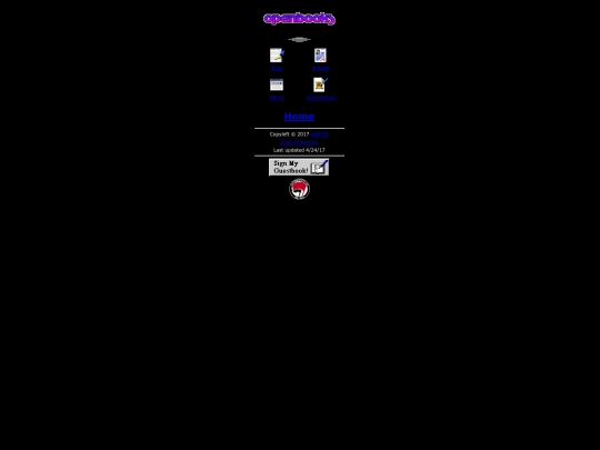 sidebar screenshot