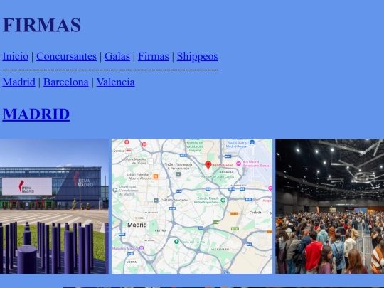 firmas screenshot