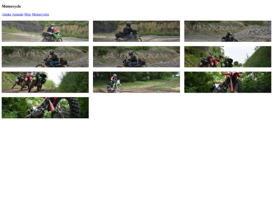motorcycle screenshot