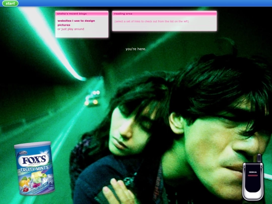 links/selectalist screenshot