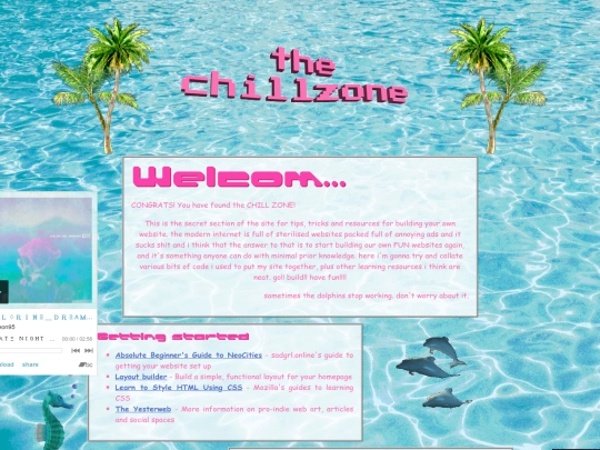 chillzone screenshot