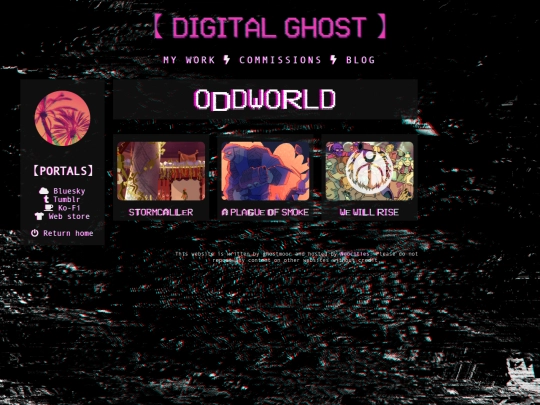 oddworld/oddworld screenshot
