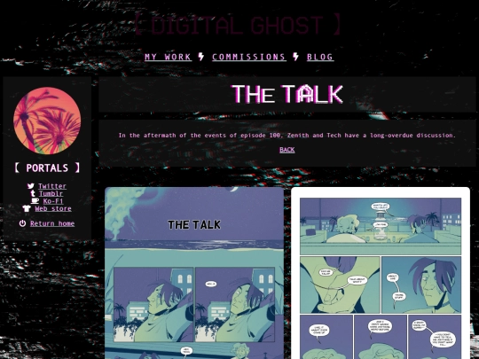 scumverse/gen/thetalk screenshot
