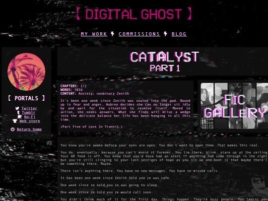 scumverse/lit/catalyst screenshot