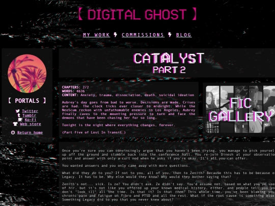 scumverse/lit/catalyst2 screenshot
