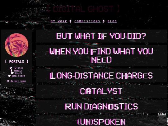 scumverse/lit/ficgal screenshot