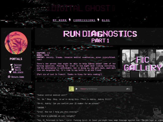 scumverse/lit/rd screenshot