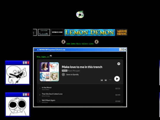 Music/music screenshot