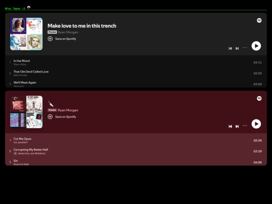 Music/music2 screenshot