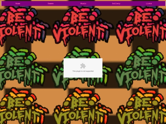 ruffle/nitromedie screenshot