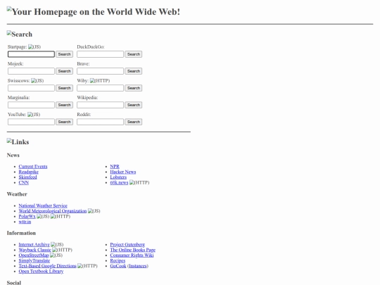 test screenshot