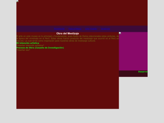 visuales screenshot
