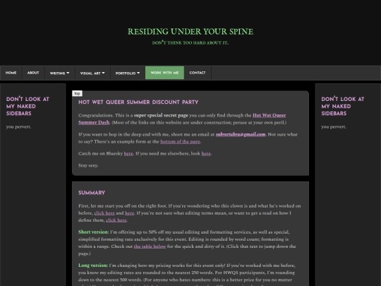 hwqs screenshot