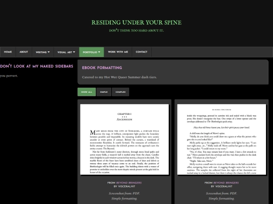 hwqsformat screenshot