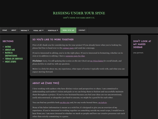 inquiries screenshot