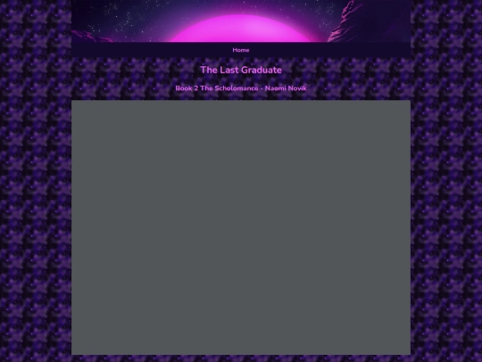 graduate screenshot