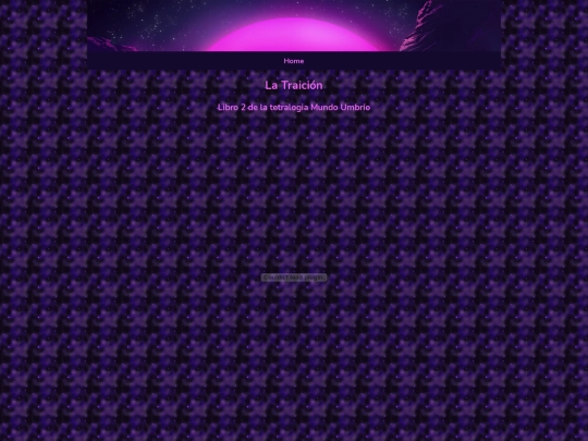 latraicion screenshot