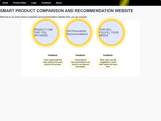 SMART PRODUCT screenshot