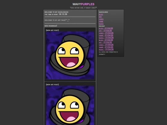 art screenshot
