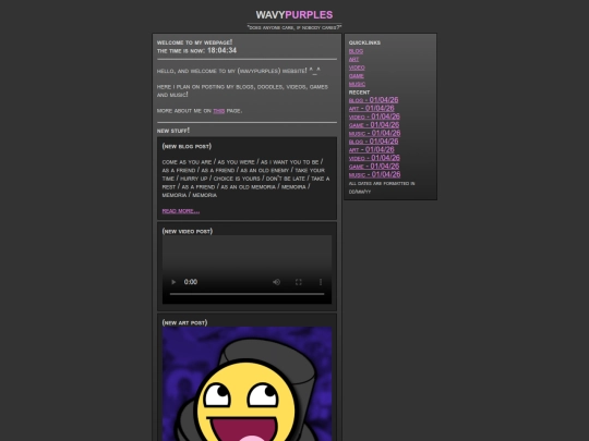 landing screenshot